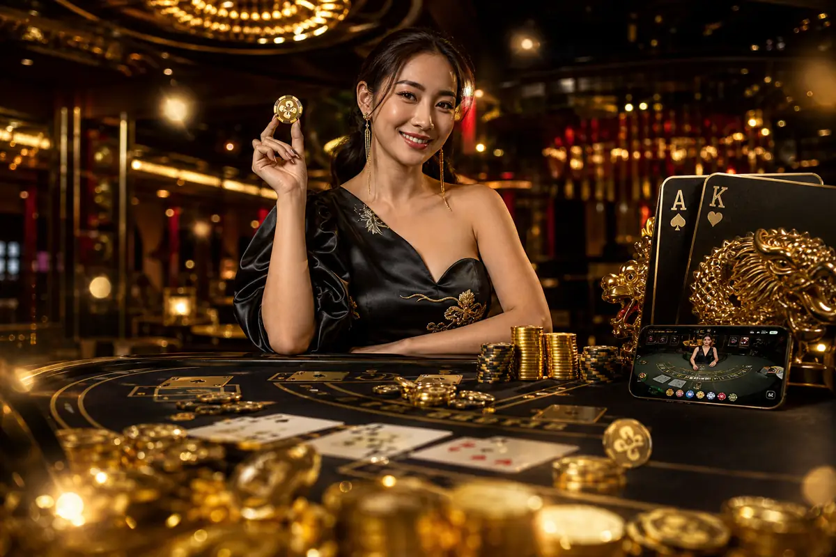 a80slot Blackjack Live Casino ဖဲကစား