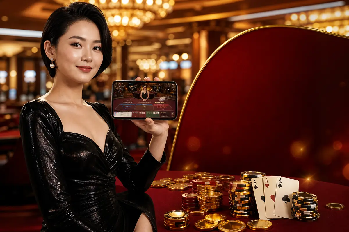 a80slot Live Casino ဂိမ်းများ