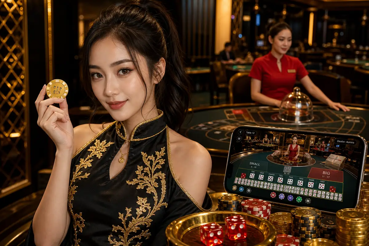 a80slot Live Dealer ကမ်းနှင့် ကစားခြင်း